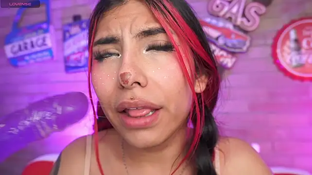 Miss__allison - put my pantie inside my asshole