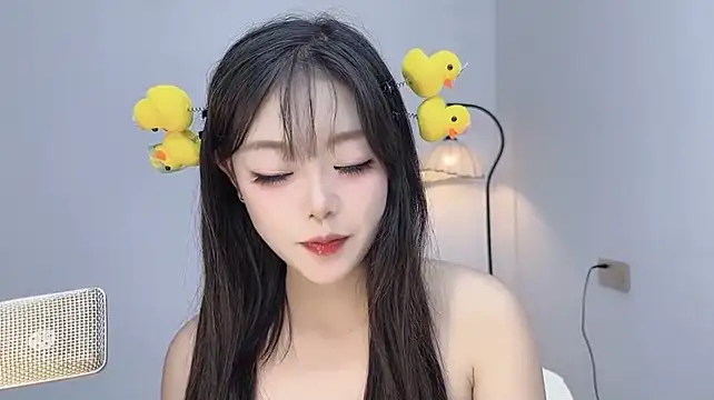 S-daisy - 戴满小黄鸭~