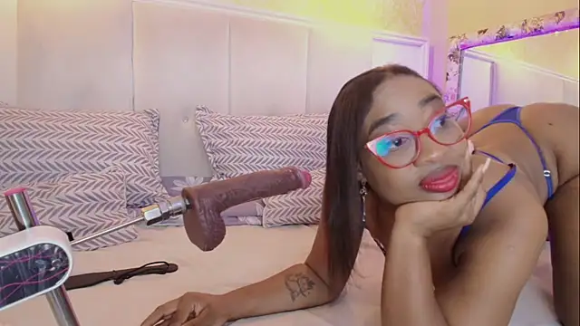 CaseyMoon - Lets ride dick + Suck dildo hard😈