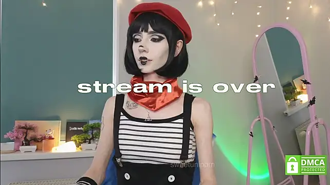 Sweetuniporn - for a good mood, menu active