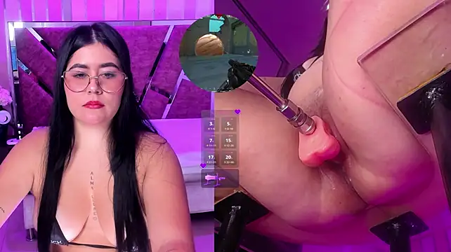 DanielaHang - DESTROY MY PUSSY SO HARD CTL 2 MIN