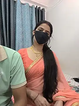 Sikha_Abhi - Pussy Fingure