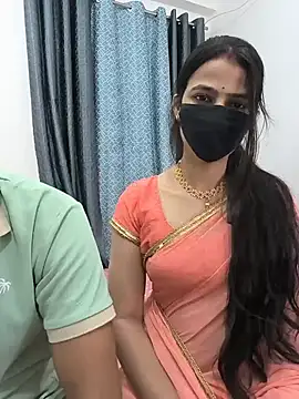 Sikha_Abhi - Pussy Fingure
