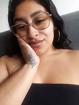 Anonymous_Girl_ - open ass & spanks