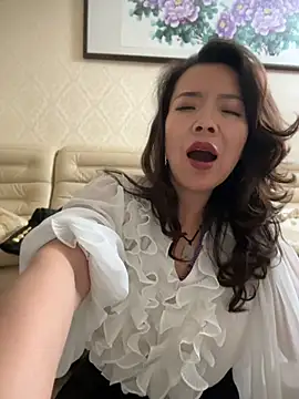 Anna_kk - 带口球5分钟