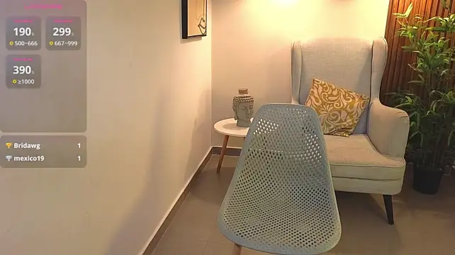 _Celeste_Hill - SEXY DANCE NAKED