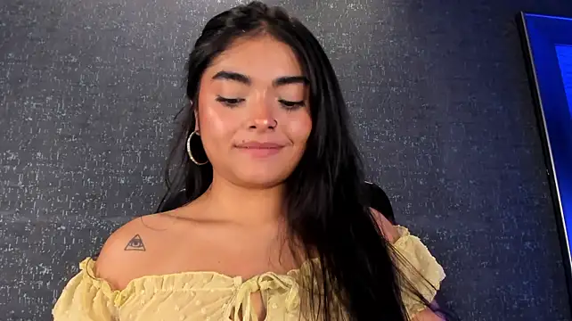 GiselOrtiz - Drool tits + rub my puffy nipples💦🤤