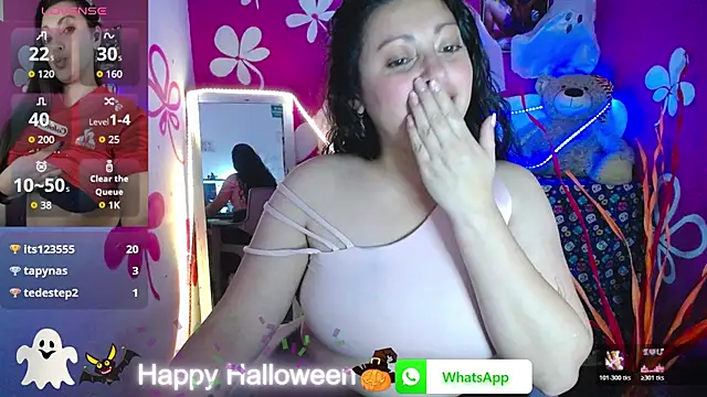 Aivana_hot - control lovense x 3min