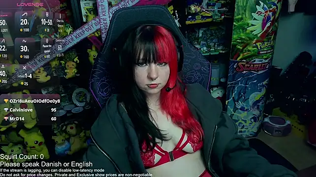 CutieTracer - LAST TIPPER GETS A NUDE IN DM🥰