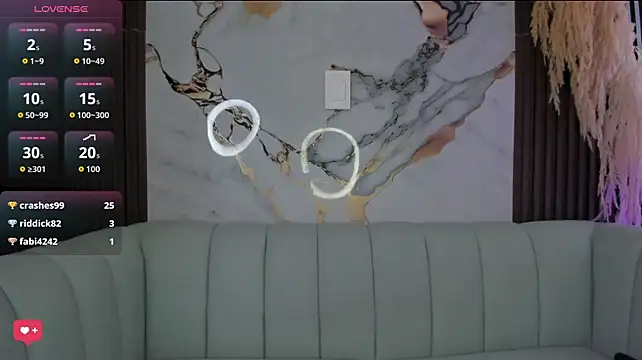 Kate_boobs - CONTROL DOMI +LUSHH 10 MIN♥