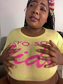 AngelGgold - cream on my tits