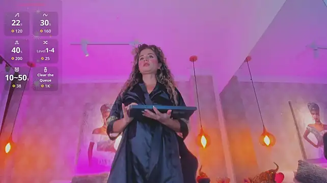 Shantall__ - SHOW CUM