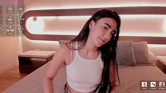 Anika_H - Suck my fingers to get you warmed up!