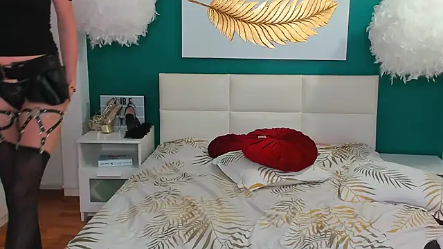 Red_Fairy_ - make me smile and wet