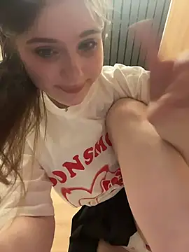 Lunabelle_ - Slide panties down show u this kitty