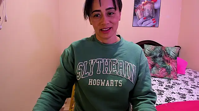 Sara_florez12 - doggy style + finger in the ass + spanki