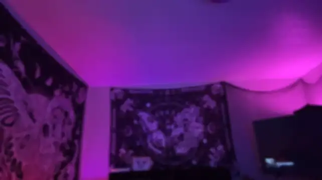 RoxieVoss - Lush in my ass + sloppy messy BJ