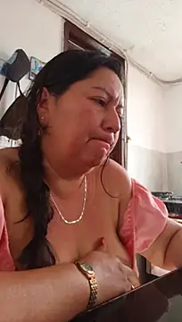 Brenda_Berck_ - Open ass smell finger