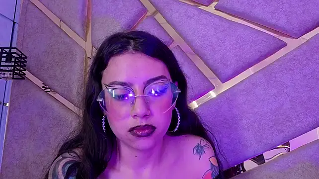 Violeta_munss - SALIVA IN MY ASS