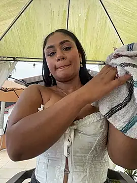 NayTorres - FUCK MY PUSSY WITH DILDO AND CUM HERE