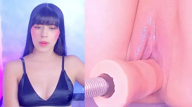 Molly_cm - Big squirt +machine speed max 💦🔥