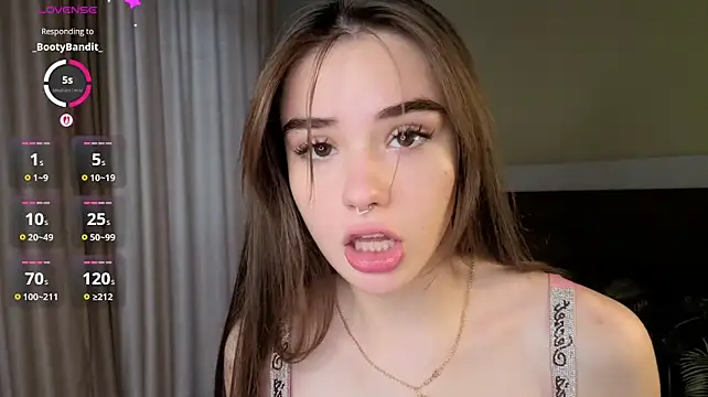 SweeetTrouble - Take off my shirt and body tour