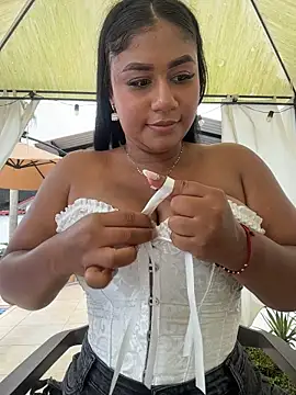 NayTorres - FUCK MY PUSSY WITH DILDO AND CUM HERE