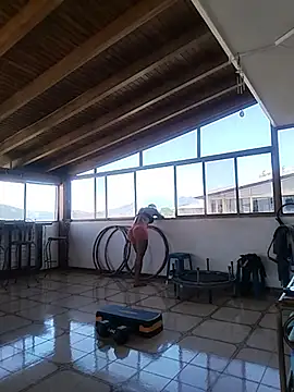 Alison_fitness - Mastúrbation 🤤🔥