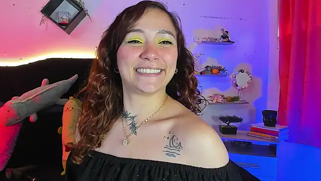 Alisson_zafiro_ - bouncing tits