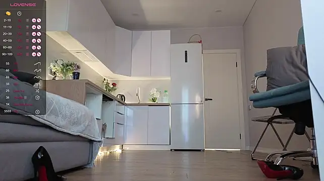 Mary_love16 - 5-minute time control