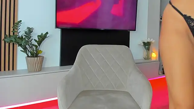 June_desire - 😍Boobies tease & drooling saliva
