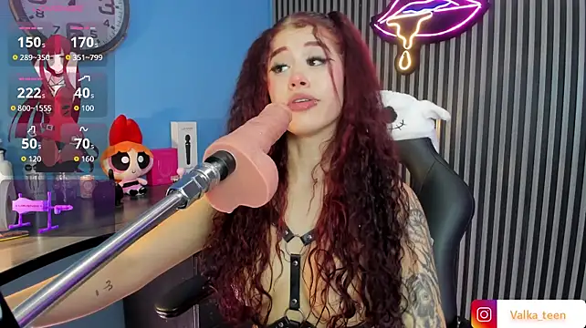 Valka_teen1