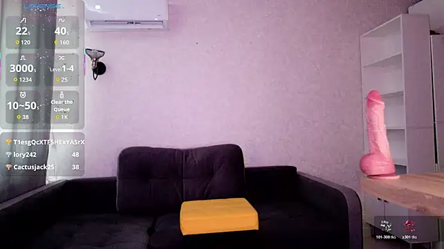 Eve_lush - :gift: Play With My Tight Pussy :gift: