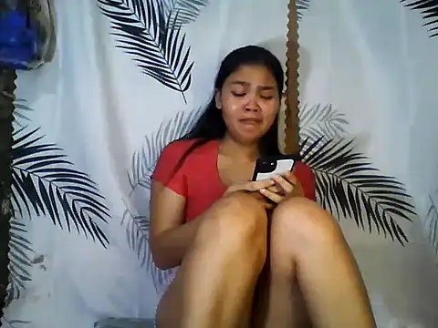 PinaySkinnyJust18 - naked masturbate