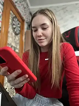 MilaMoone -  rub sweet pussy with Naked TITS out🍒