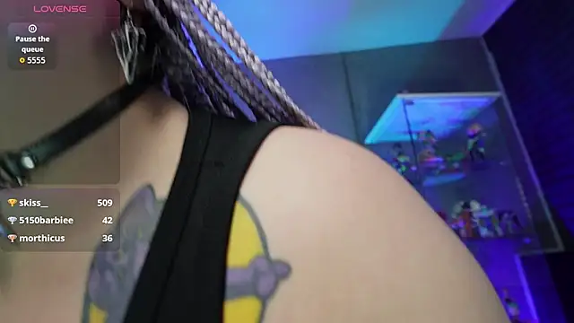 Missa_motato - fuck my ass