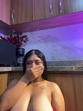 Kalpanaaishaa - tits show