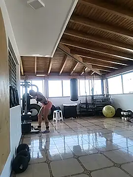 Alison_fitness - Mastúrbation 🤤🔥