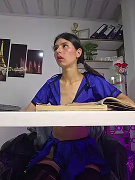 SweetRenata_ - 🌊 THE DESK BIG DILDO IN MY ASS🍑🌊