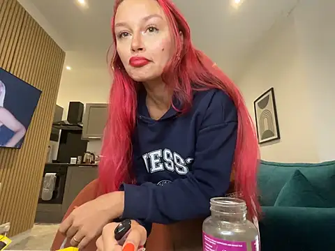 FoxyValentine - Domi control 10 min
