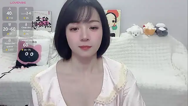 Lucy-8 - 后入大屁屁磨鸡鸡+2分钟控制