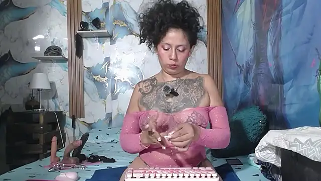 CataleyaRosee - sexy vapeeador