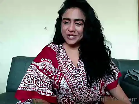 Indianishkq7 - boobs and dildo fuck