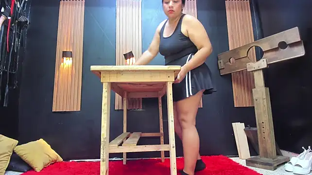 BDSM_Vantablack___ - BELT on the STOMACH x12 HARDER
