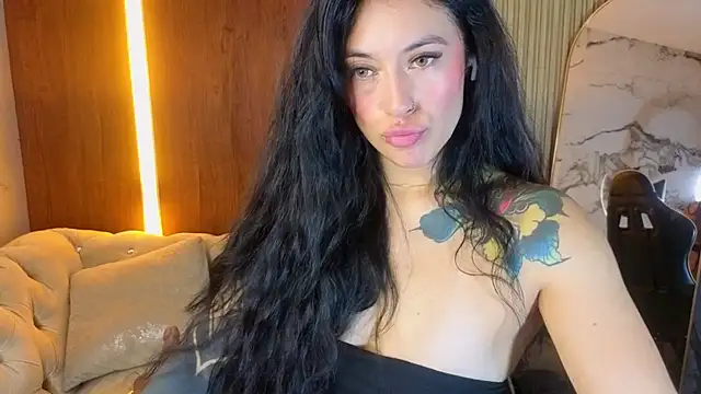 Isabella_Collen_v - control toy 4min + fuck my dildo