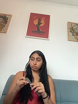 Lily_Rush - Take a spin for me