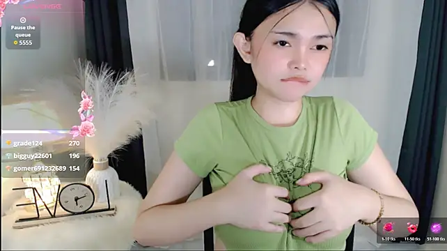 Wildest_fantasy - LUSH IS ON!!! CUM WITH ME