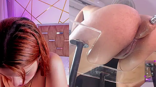 PamelaAddams_ - FUCK MY ASS HARD CTL 2 MIN