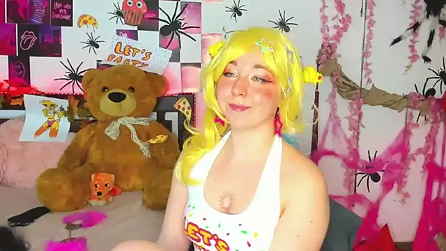 AlexxisSkky - MAKE ME CUM💋
