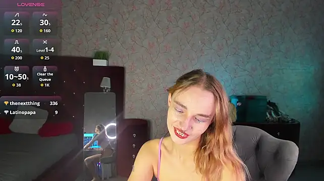 Sara_blush__ - Tease you with my belly